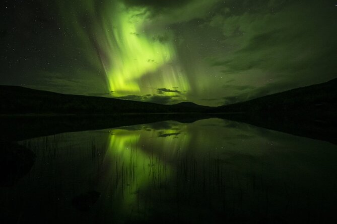 Northern Light cruise on the vintage vessel MS Strønstad - What’s included onboard (and what you’ll pay for)