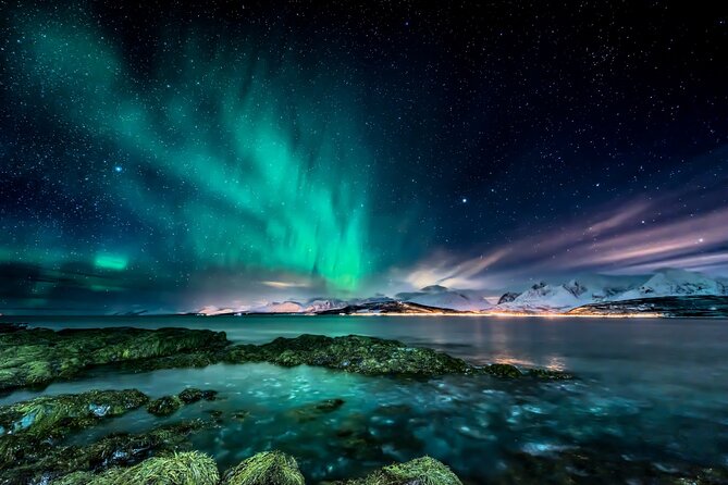 Northern light hunt in Tromsø. WiFi included - Key things that make this northern lights hunt work
