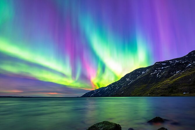 Northern light hunt in Tromsø. WiFi included - Timing reality check: why 5 to 7 hours can feel long