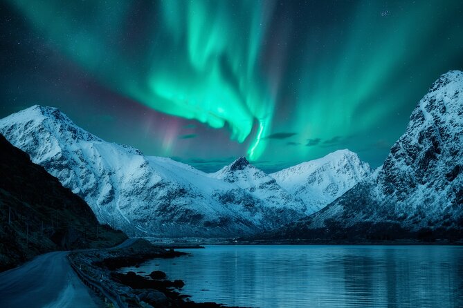 Northern light hunt in Tromsø. WiFi included - Price and value: what you are paying for at about $182 per person