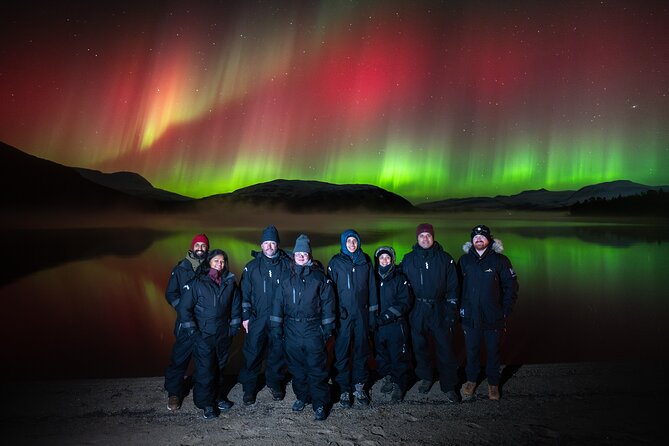 Northern Lights Adventure - Stop One: Leaving City Lights and Settling Into the Arctic Night
