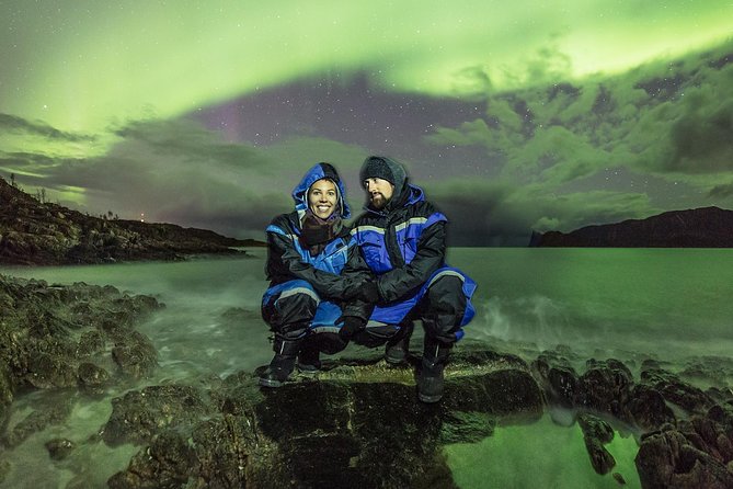 Northern Lights Adventure with Greenlander, 8 people max - Key things to know before your Tromsø aurora chase