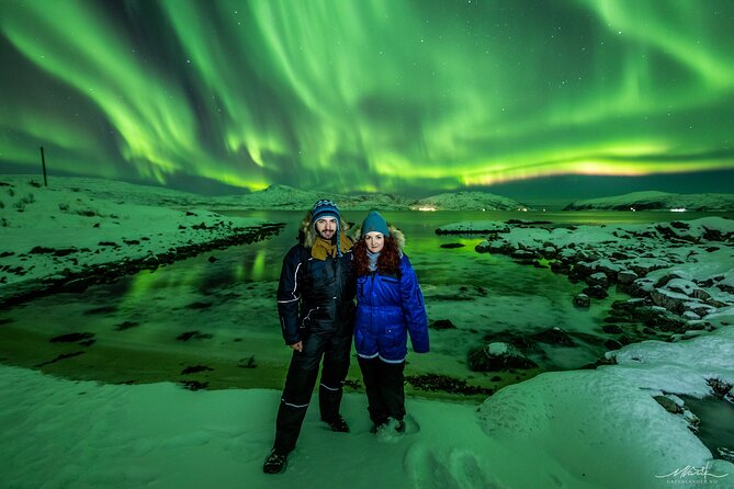 Northern Lights Adventure with Greenlander, 8 people max - Stop by stop: what each viewing moment is doing for you