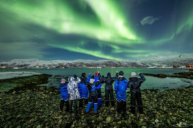 Northern Lights Adventure with Greenlander, 8 people max - The photography angle: pro advice, settings help, and a quicker path to great shots