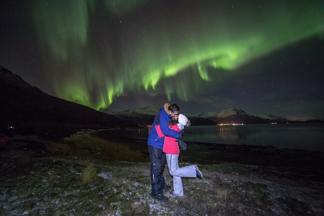 Northern Lights Big Bus Chase with Free Photos - Tromsø Area Searching: What Your First Stop Is Actually For