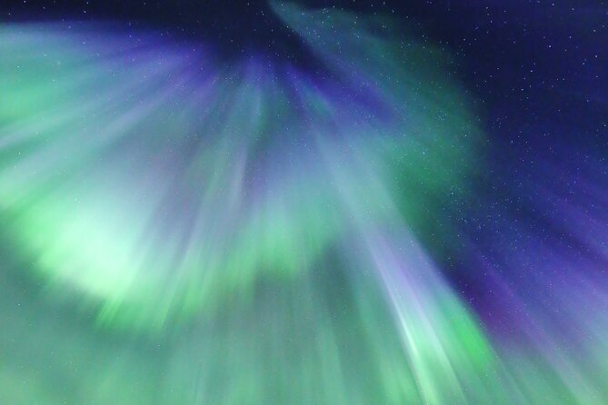 Northern Lights Big Bus Chase with Free Photos - Firepit Breaks, Hot Drinks, and Staying Warm Enough to Enjoy It
