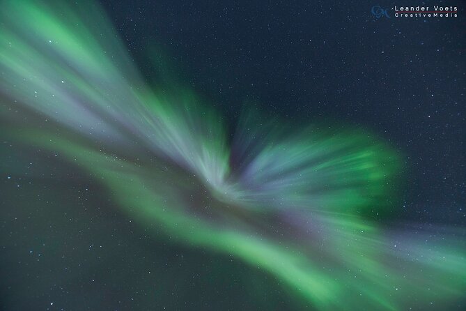 Northern Lights Big Bus Chase with Free Photos - Photo Strategy: Your Own Shots Plus Free Professional Images