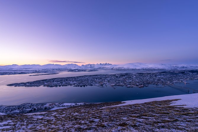 Northern lights cable car excursion - The Group Size and Guide Factor