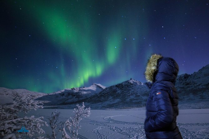 - Northern Lights Chase with Photo Package Included - The included photo package: what you get and how to work with it