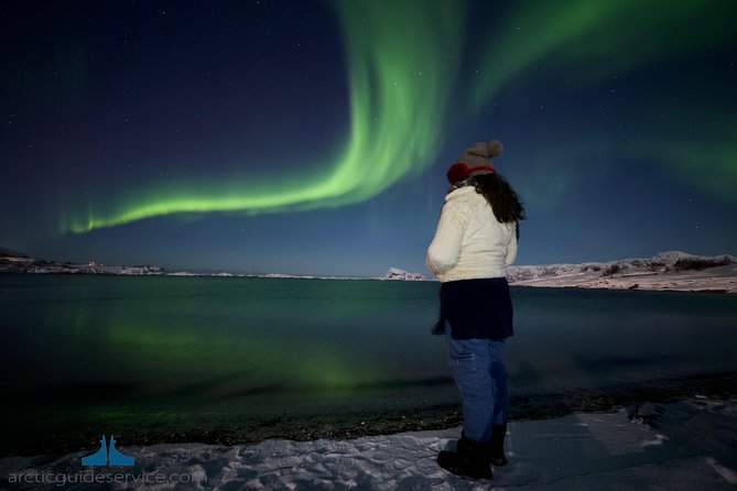 - Northern Lights Chase with Photo Package Included - How the night unfolds, with multiple stops and flexible timing