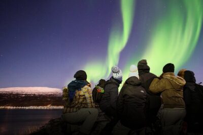 Northern Lights Chase with Photography from Tromsø