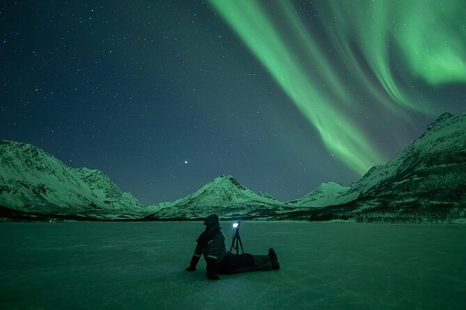 Northern Lights Expedition Tromsø - 6 people - Arctic Photo Guide - A Small Group Northern Lights Expedition from Tromsø That Runs Like a Plan