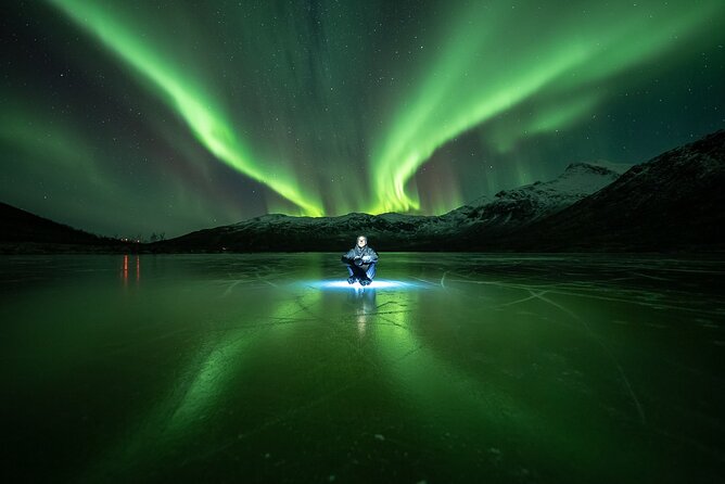 Northern Lights Expedition Tromsø - 6 people - Arctic Photo Guide - Food, Hot Drinks, and the Comfort Break You Will Appreciate