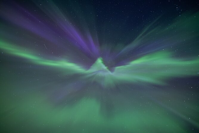 Northern Lights Expedition Tromsø - 6 people - Arctic Photo Guide - What the Best Nights Look Like (Even When Forecast Odds Are Low)