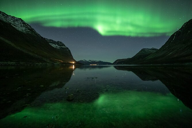 Northern Lights Expedition Tromsø - 6 people - Arctic Photo Guide - Timing and Expectations: Aurora Shows Are Unpredictable