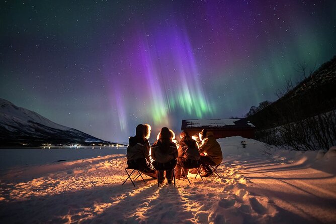 Northern Lights Expedition Tromsø - 6 people - Arctic Photo Guide - Stop in Tromsø: How the Aurora Hunt Works in the Field