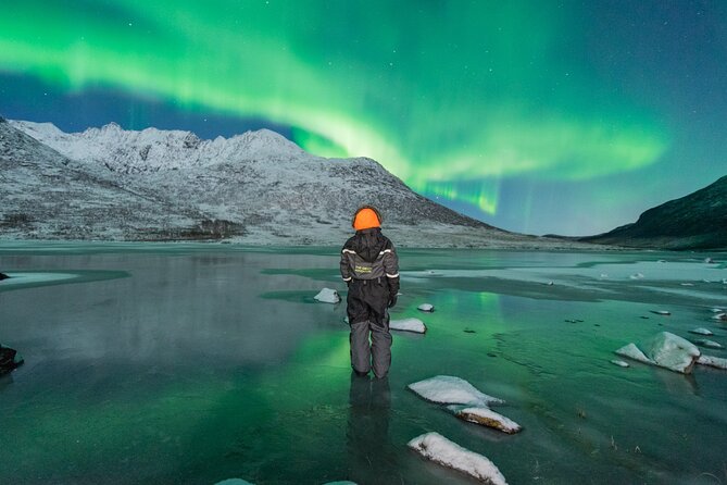 Northern Lights Hunt with The Green Adventure - photos included - Aurora photos included, plus camera help if you want better shots