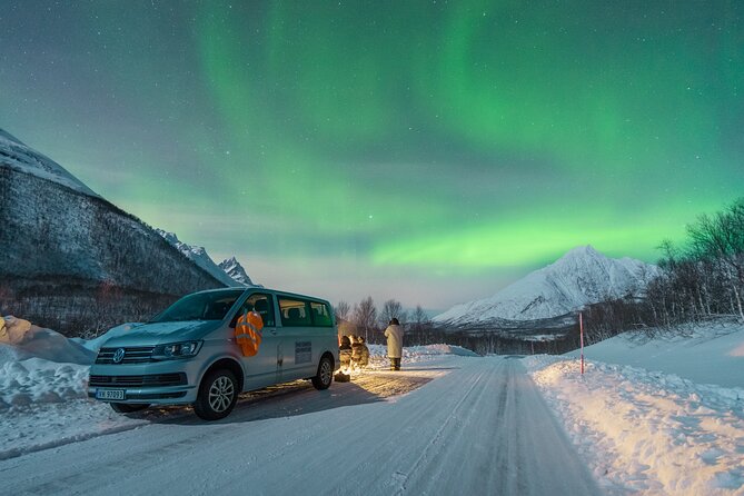 Northern Lights Hunt with The Green Adventure - photos included - Who this tour suits best, and who should choose something else