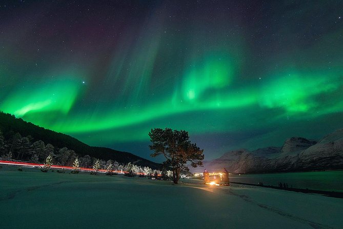 Northern Lights Minibus Chase from Tromsø with Chasing Lights - Where You Start in Tromsø, and the Real Timing Expectations