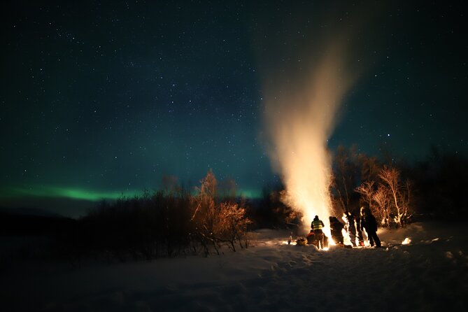 Northern lights photography tour - Stop-by-Stop: How the Guide Chooses Where to Shoot