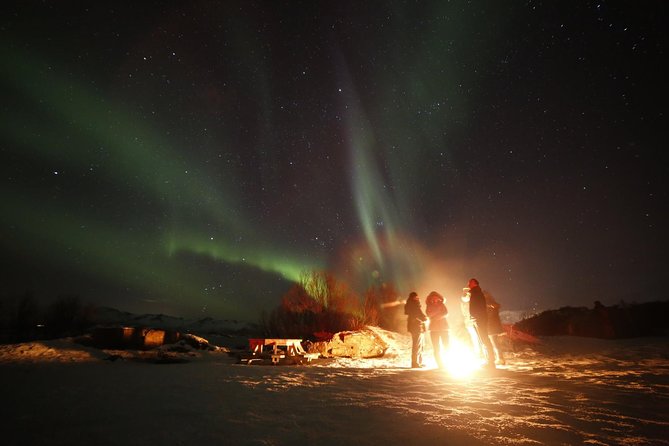 Northern lights photography tour - Snow Suit Rental, Hot Drinks, and Staying Comfortable Outside