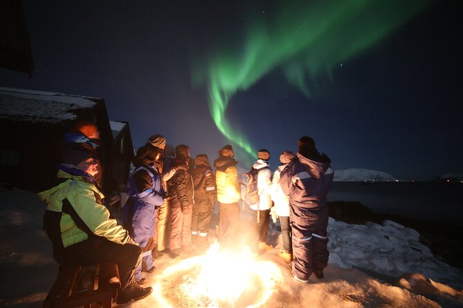 Northern lights photography tour - Why the Fjords, Mountains, and Island Driving Is Part of the Value