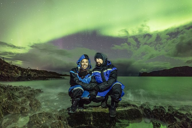 Northern Lights Private tour with your special ones - Greenlander - The Guide Experience, From Peter and Markus to Samuel