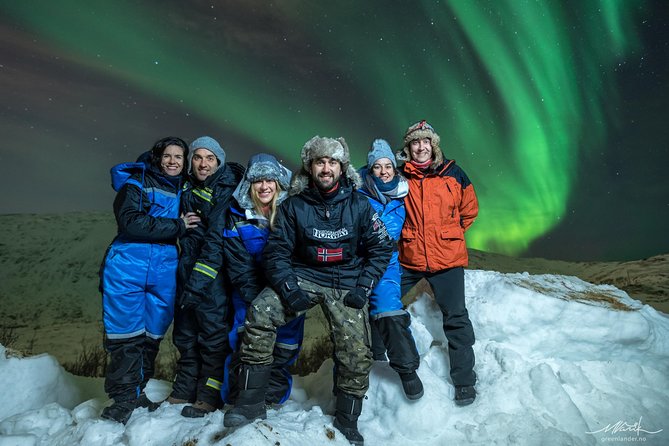 Northern Lights Private tour with your special ones - Greenlander - Photos and Remembering the Night