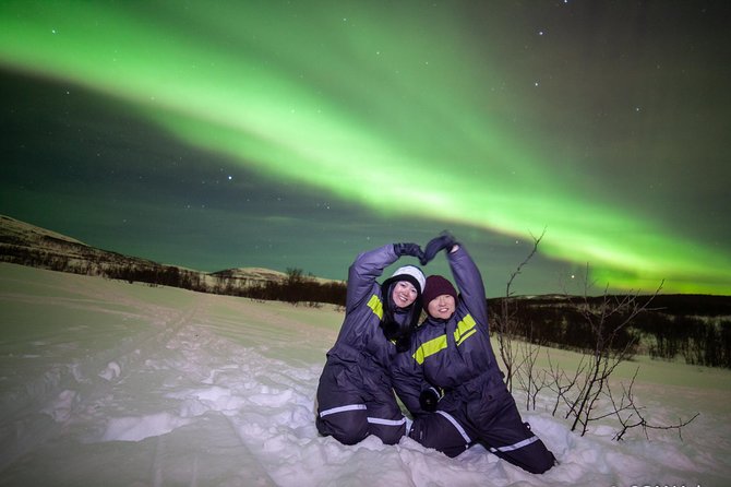 Northern Lights Safari from Tromso - Northern Lights Safari From Tromsø: What Makes This One Different