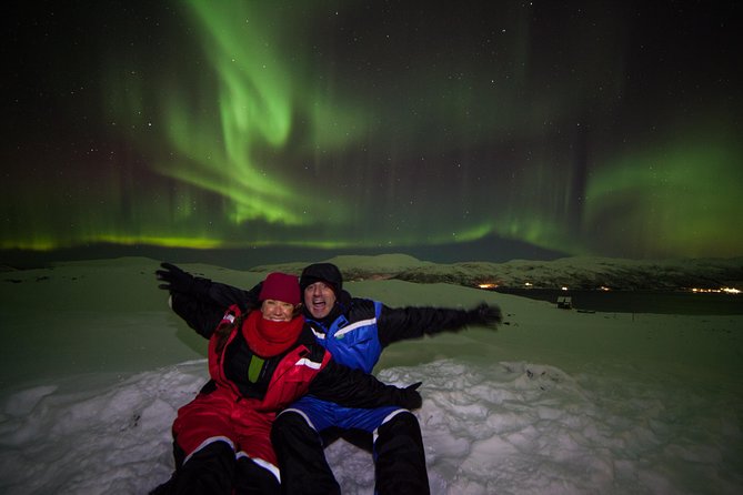 Northern Lights Safari from Tromso - Tripod Time and Aurora Photo Help: How the Tour Supports Your Camera