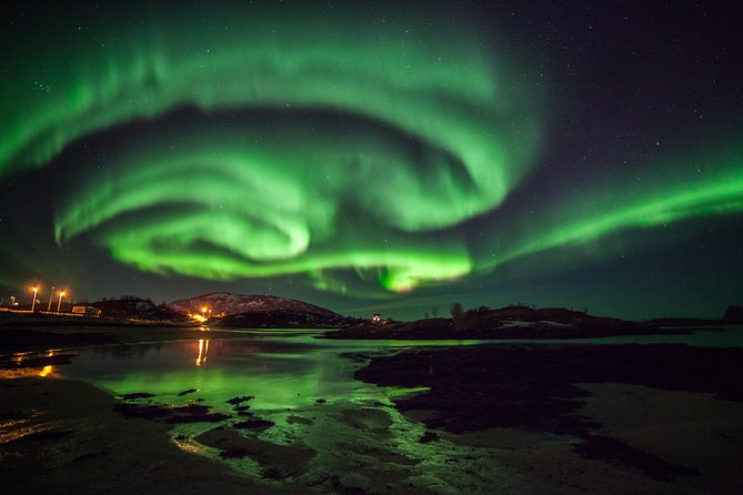Northern Lights Safari from Tromso - The Evening Timeline: 6:30 pm Start and 5 to 7 Hours Outside