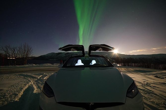 Northern lights - TeslaX Ecofriendly Car - Key highlights before you go