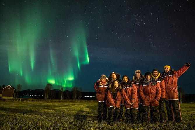 Northern Lights tour - All inclusive - Northern Horizon - How long is the tour, and what to expect from the evening schedule