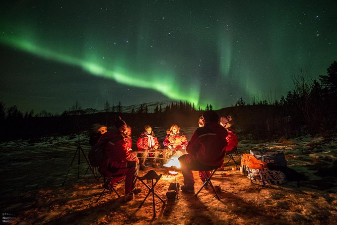 Northern Lights tour - All inclusive - Northern Horizon - Price and value: what you get for about $259 per person