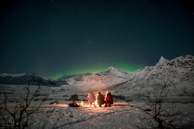 Northern Lights tour - All inclusive - Northern Horizon - What if you do not see the lights? How to judge the tour anyway