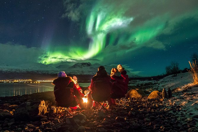 Northern Lights Tour from Tromsø - How the clear-sky chase from Tromsø improves your odds