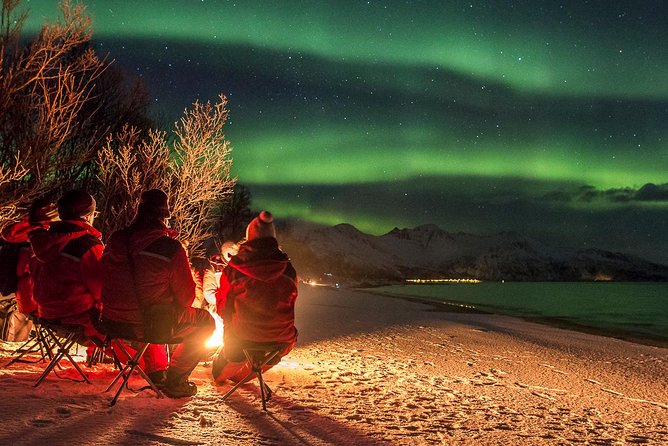 Northern Lights Tour from Tromsø - Photo delivery by email, and what high-resolution means for your wallet