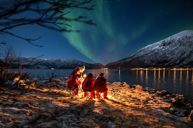 Northern Lights Tour from Tromsø - Magic Ice Bar pickup and what 6 to 9 hours really feels like