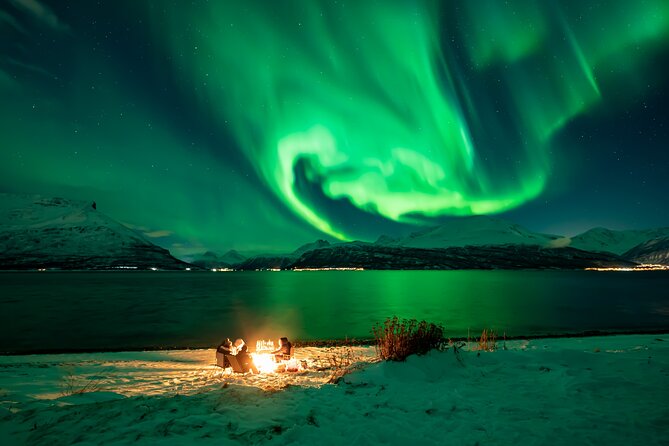 Northern Lights Tour, Photo, Toilet, Meal, Skycam in Mbus - Key things to know before you go