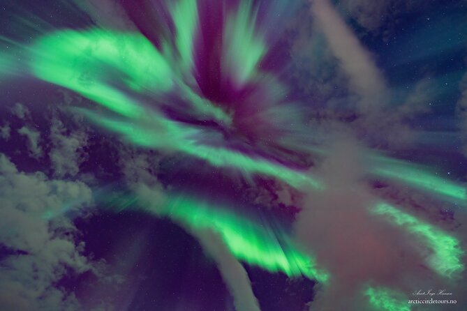 Northern Lights Tour, Photo, Toilet, Meal, Skycam in Mbus - What actually happens at the aurora viewing stops