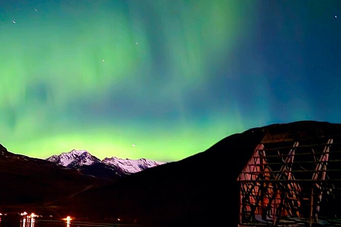 Northern Lights Tour, Tromso, Local Guide, Private Basecamp - Your 6:45 pm timeline: what you do over 5 to 7 hours
