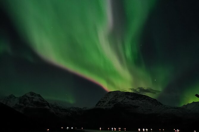 Northern Lights Tour, Tromso, Local Guide, Private Basecamp - Basecamp Wilderness comfort details you will notice fast
