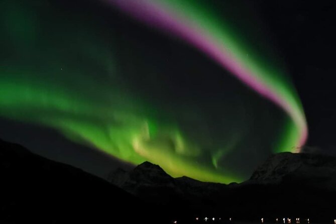 Northern Lights Tour, Tromso, Local Guide, Private Basecamp - Dressing like a local for real winter aurora viewing