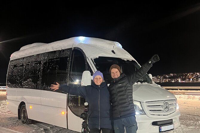 Northern Lights Tour with Local Guide and Photos - Why This Tromsø Aurora Hunt Works When the Weather Is Messy