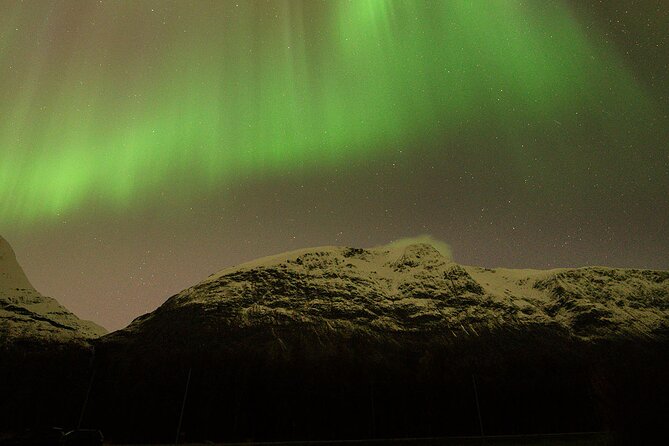 Northern Lights Tour with Local Guide and Photos - Stop Two, Troms: Aurora Spotting Plus Camp Setup