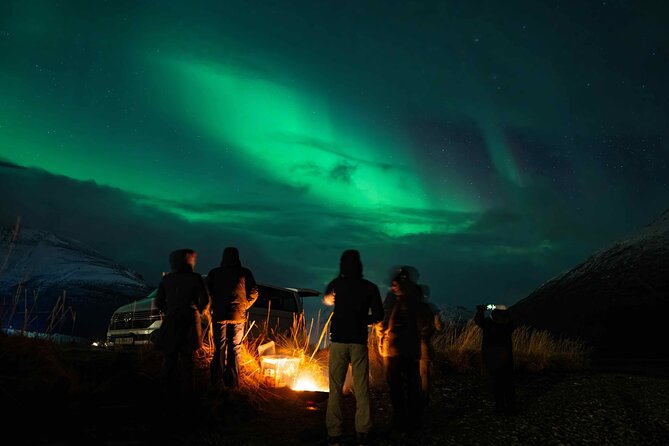 Northern Lights Tour with small group of 8 people - The 6 to 9 Hour Itinerary: What Your Night Looks Like