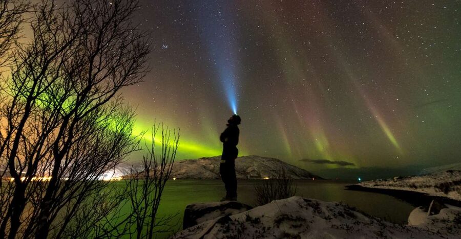 Northern lights Tromsø - small group tour with local guide - Should you book it, or keep your plans open?