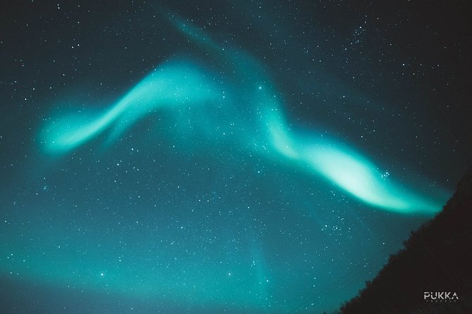Northern Lights x Mini Bus Chase - Weather, cloud gaps, and what the tour can do when the sky refuses