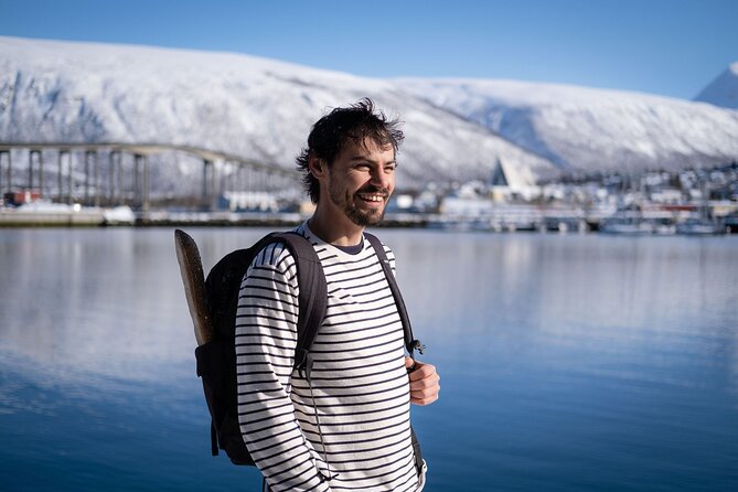 Paris of the North: Explore Tromsø on foot - Tromsø on Foot: How Paris of the North Feels in 45 Minutes