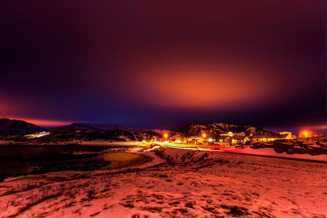 Private Airport and City Transfer in Tromso - From TOS to your door, without the taxi scramble